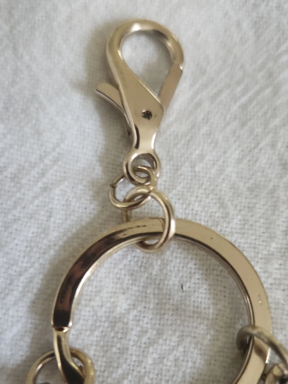 DOLCE & GABBANA keyring